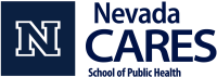 Nevada Cares at the School of Public Health logo